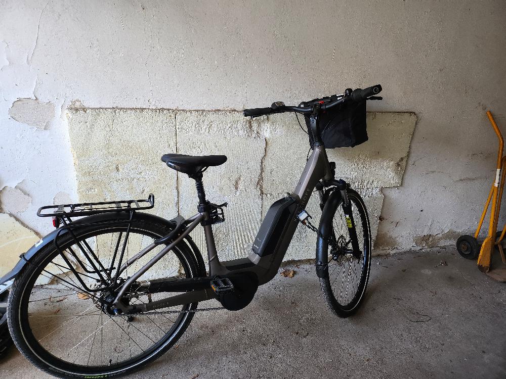 Fahrrad verkaufen KALKHOFF IMAGE 1.B MOVE 500 Ankauf